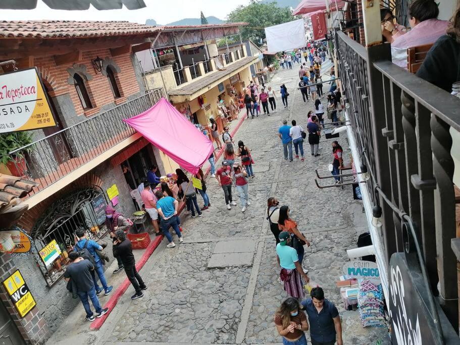 Casa Adhita, Tu Confort Es Nuestra Prioridad. Yautepec Εξωτερικό φωτογραφία