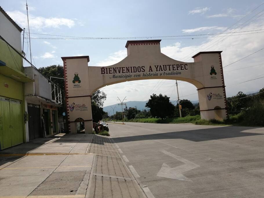 Casa Adhita, Tu Confort Es Nuestra Prioridad. Yautepec Εξωτερικό φωτογραφία